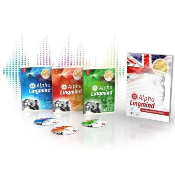 Alpha Lingmind New